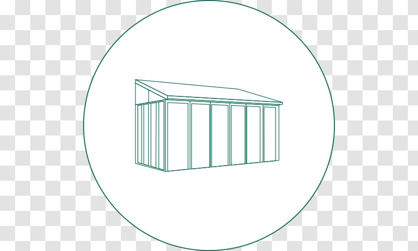 Line Angle - Shed Transparent PNG