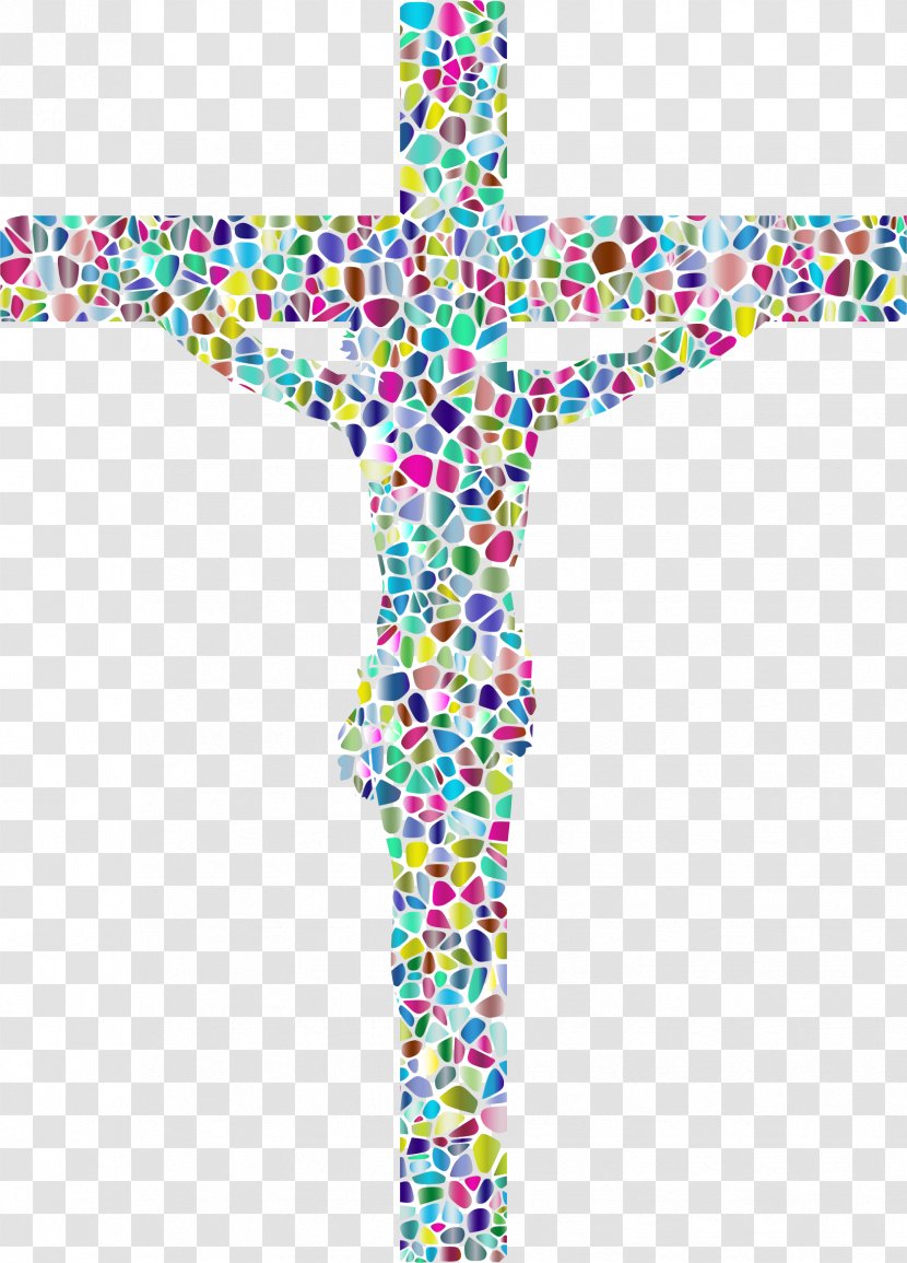 Crucifix Christian Cross Religion Symbol Christianity - God - Crucifixion Transparent PNG