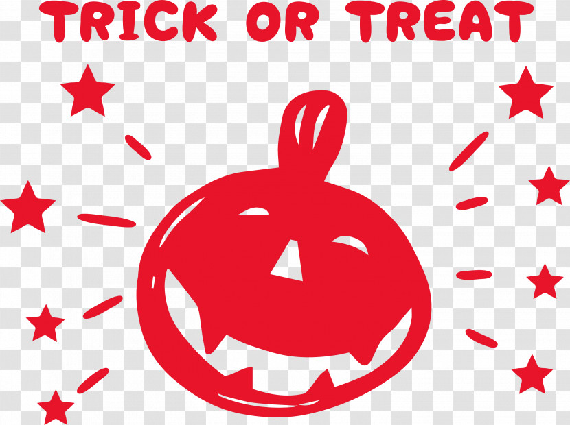 Trick OR Treat Happy Halloween Transparent PNG