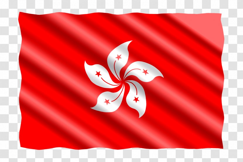 Flag Of Hong Kong Germany United States - Business - Hongkong Transparent PNG