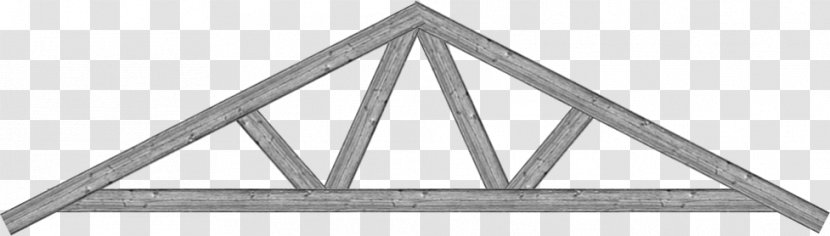 Timber Roof Truss Architectural Engineering Building - Scissors Transparent PNG