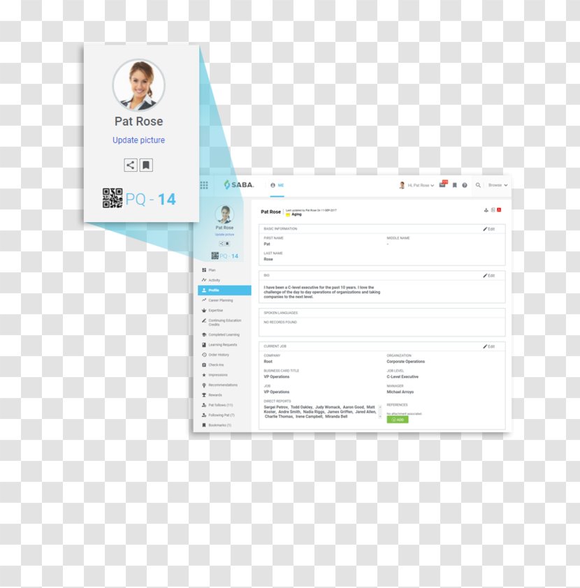 Computer Software Template Saba Laborer Adibide - Diagram - Face Recognition Technology Transparent PNG