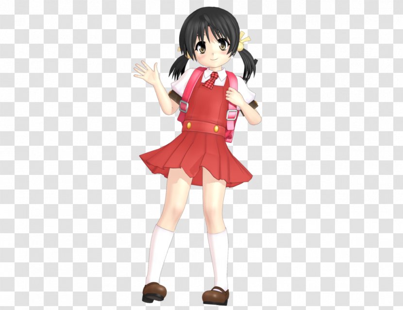 Kaai Yuki Hiyama Kiyoteru Vocaloid MikuMikuDance - Flower - Model Pose Transparent PNG