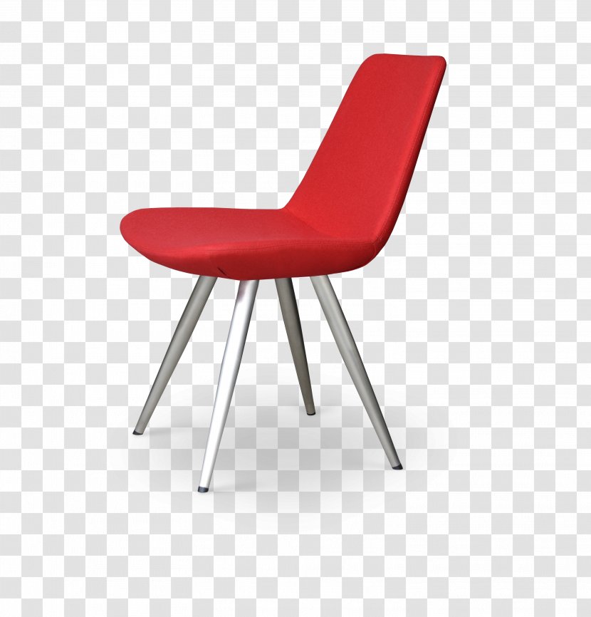 Chair Plastic Armrest - Dining Transparent PNG