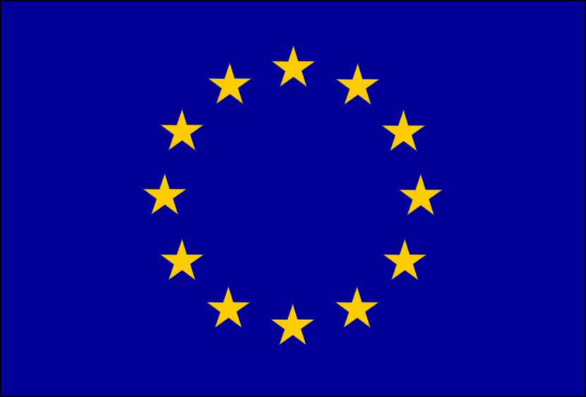 European Union Flag Of Europe Clip Art - Royaltyfree - Flags Graphics Transparent PNG
