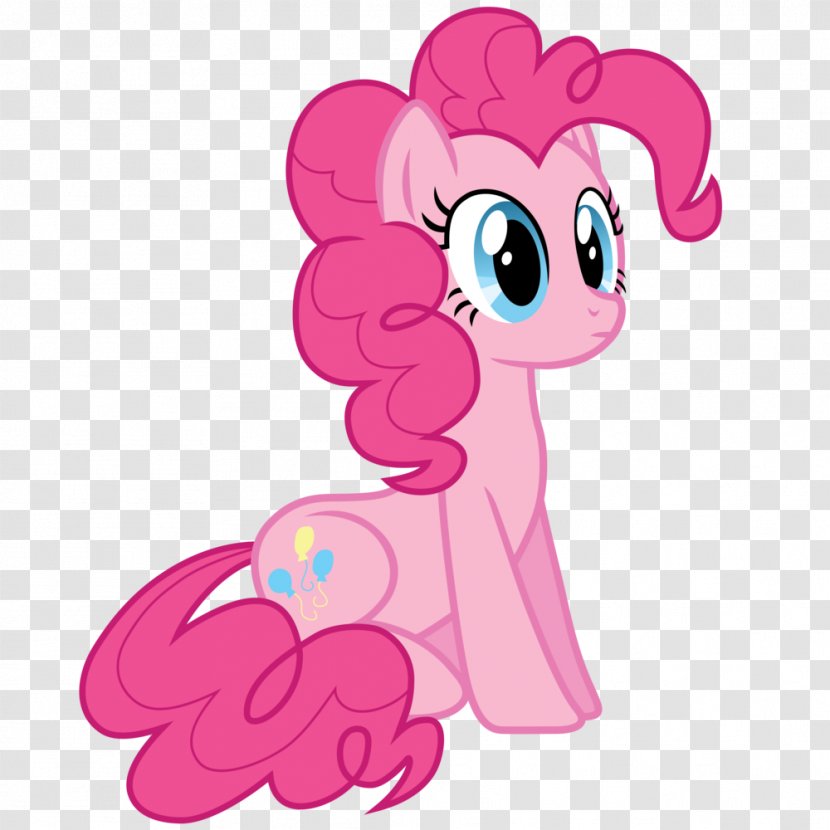 Pinkie Pie Pony Rarity Twilight Sparkle DeviantArt - Frame - My Little Transparent PNG