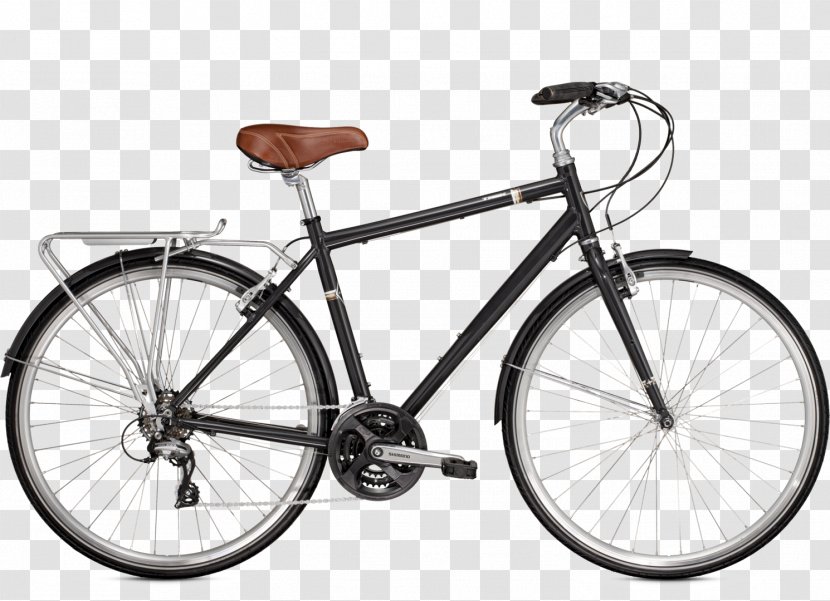 Bicycle Clip Art - Mountain Bike - Image Transparent PNG