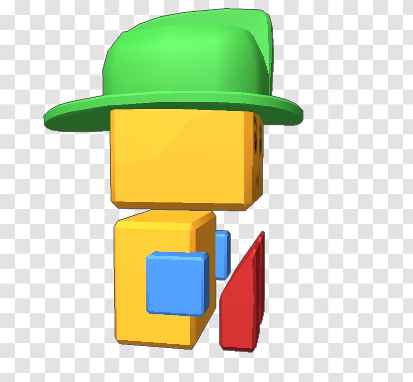 Hat Plastic - Green Transparent PNG