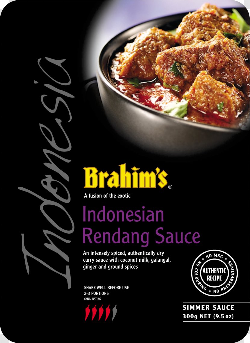 Rendang Indonesian Cuisine Meatball Green Curry Gravy - Flavor - Simmering Transparent PNG