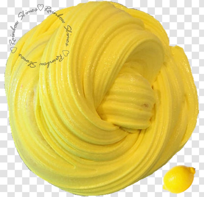 Butter Taffy Cobbler Slime Ingredient - Candy Transparent PNG