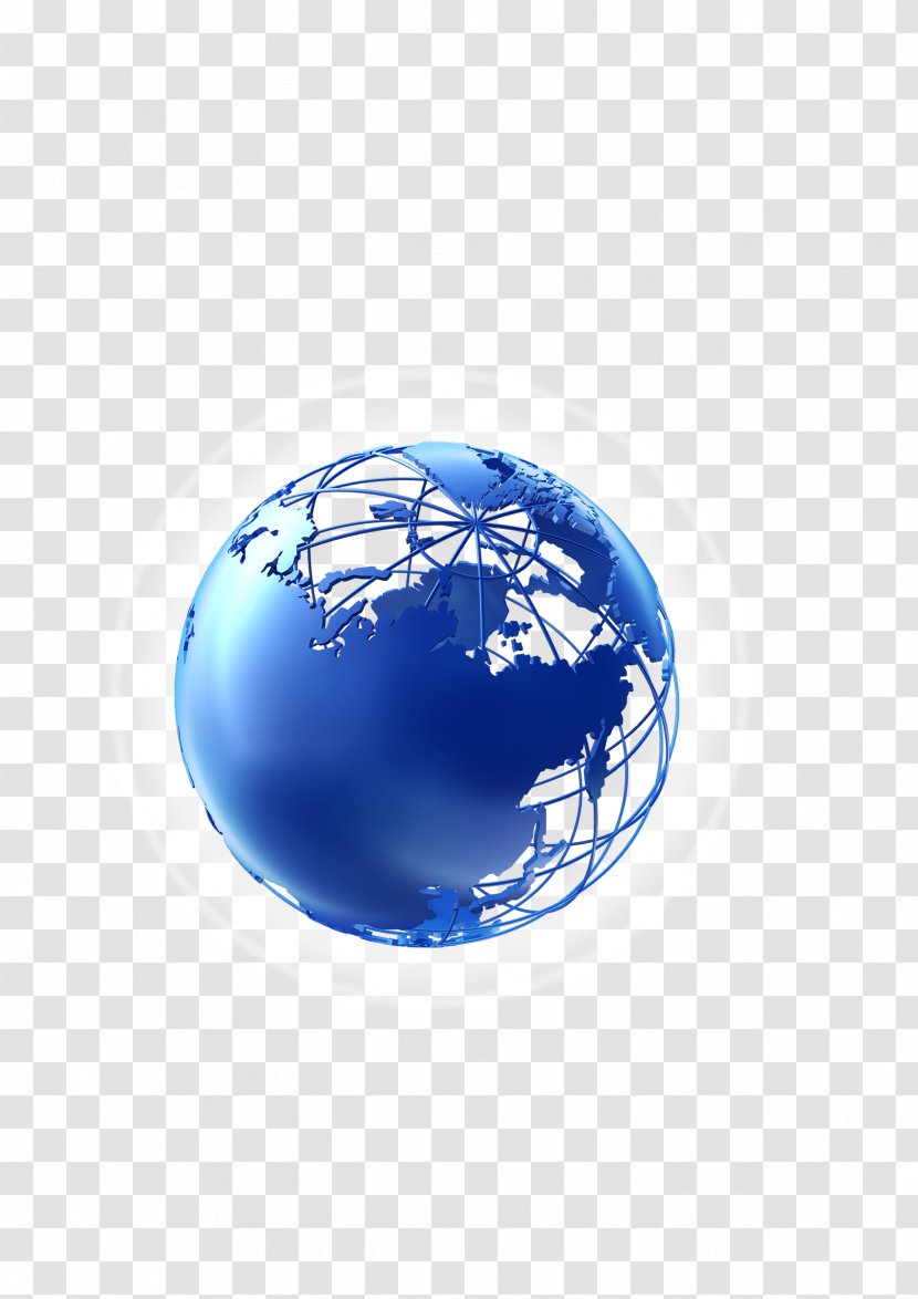 Earth - Computer Network - Science And Technology Transparent PNG