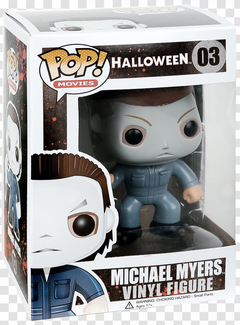 Michael Myers FUNKO POP! Halloween Jason Voorhees Transparent PNG