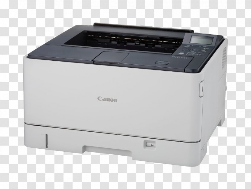 Laser Printing Canon Printer Duplex - Output Device Transparent PNG