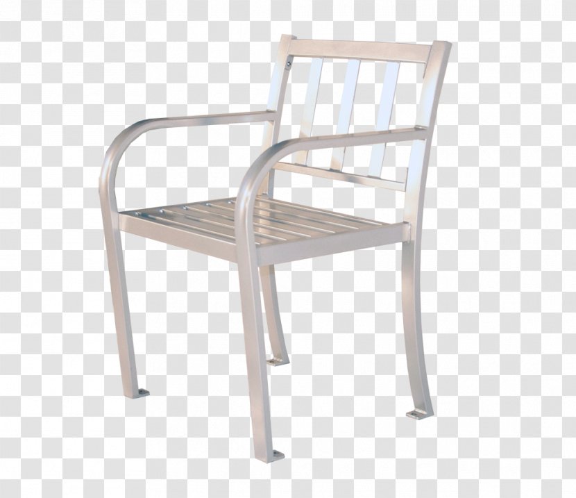 Chair Garden Furniture /m/083vt Armrest - Outdoor Transparent PNG