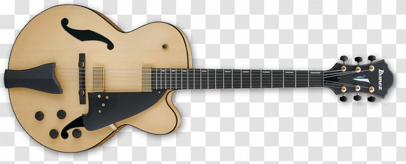 Ibanez Steel-string Acoustic Guitar Electric - Cartoon Transparent PNG