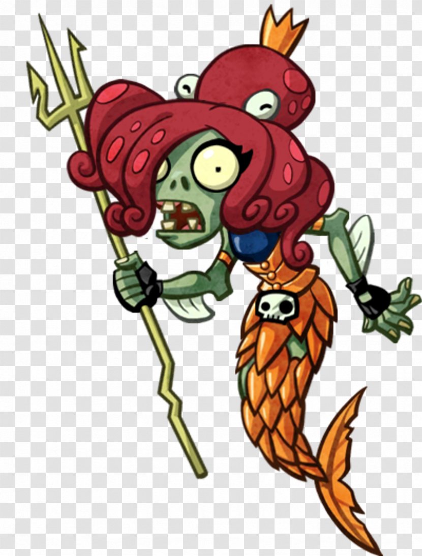 Plants Vs. Zombies Heroes Electronic Arts - Watercolor - Vs Transparent PNG