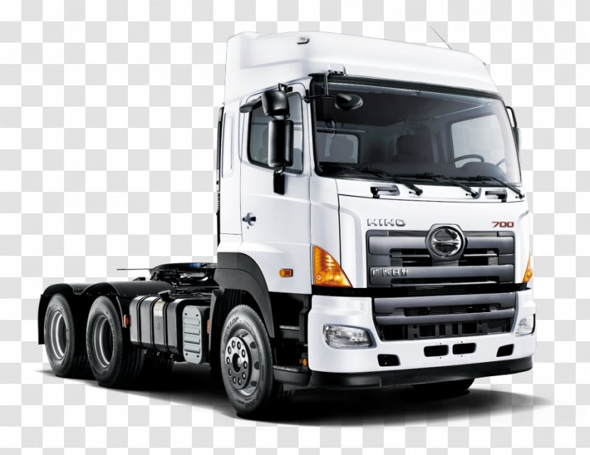 Hino Motors Profia Ranger Car Dump Truck Transparent PNG