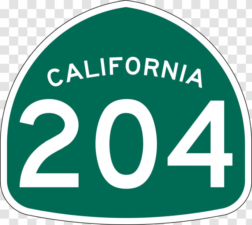 California State Route 60 Wikipedia Logo Encyclopedia Symbol - Signage Transparent PNG