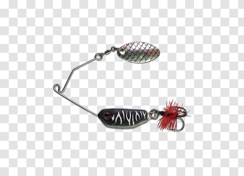 Spoon Lure Spinnerbait Clothing Accessories Fashion - Accessory Transparent PNG