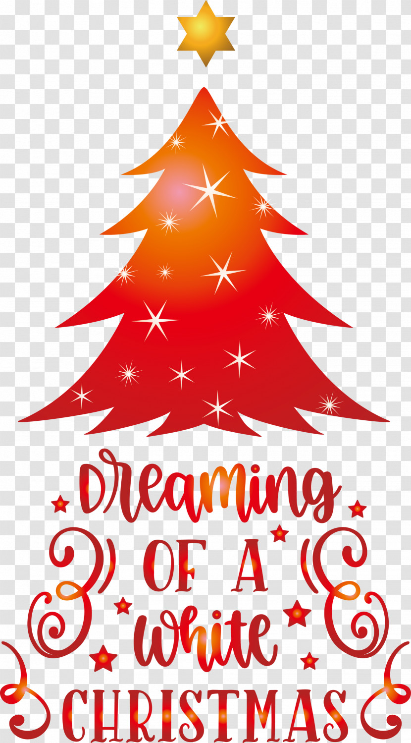 White Christmas Transparent PNG