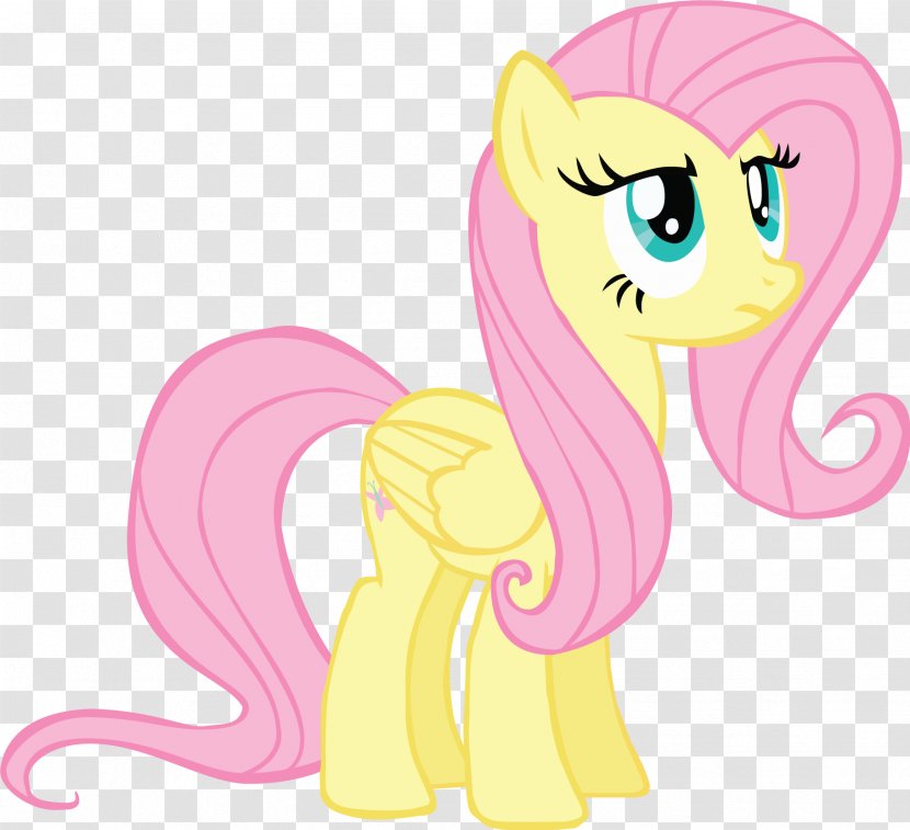 Pony Fluttershy Thailand Horse Boomerang - Silhouette Transparent PNG