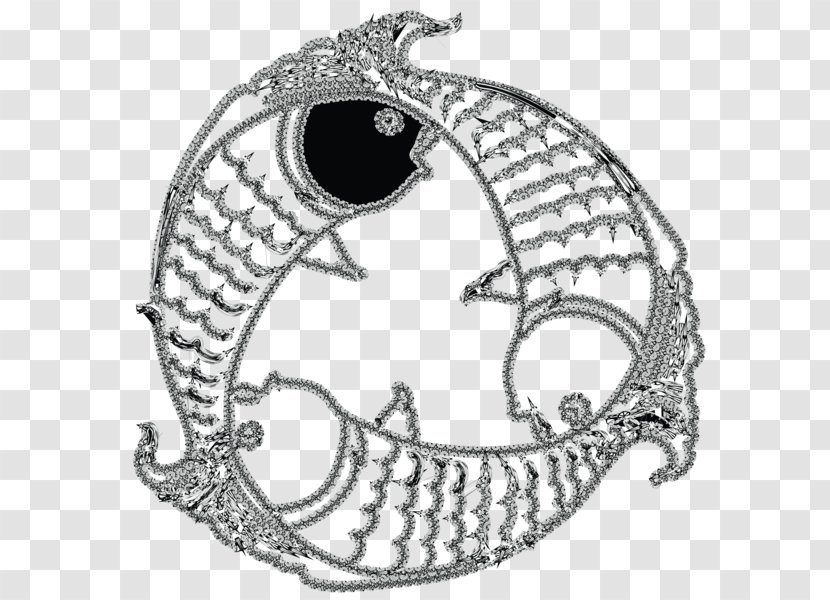 T-shirt Ichthys Cotton Neckline Fish - Body Jewelry Transparent PNG