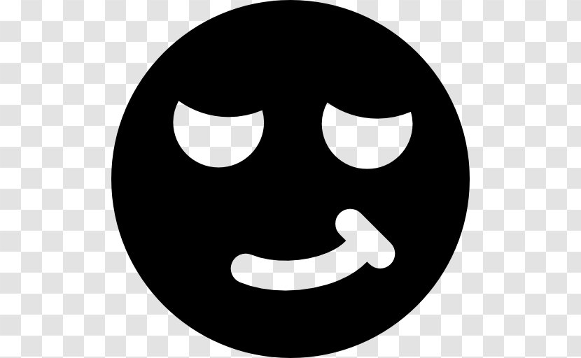 Emoticon Smiley Icon - Smile Transparent PNG