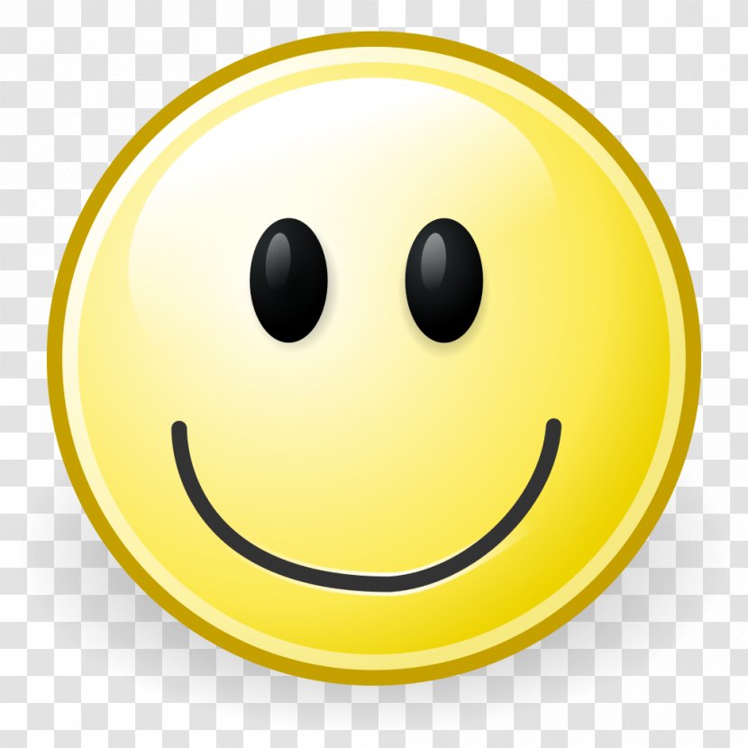 Smiley Happiness Transparent PNG