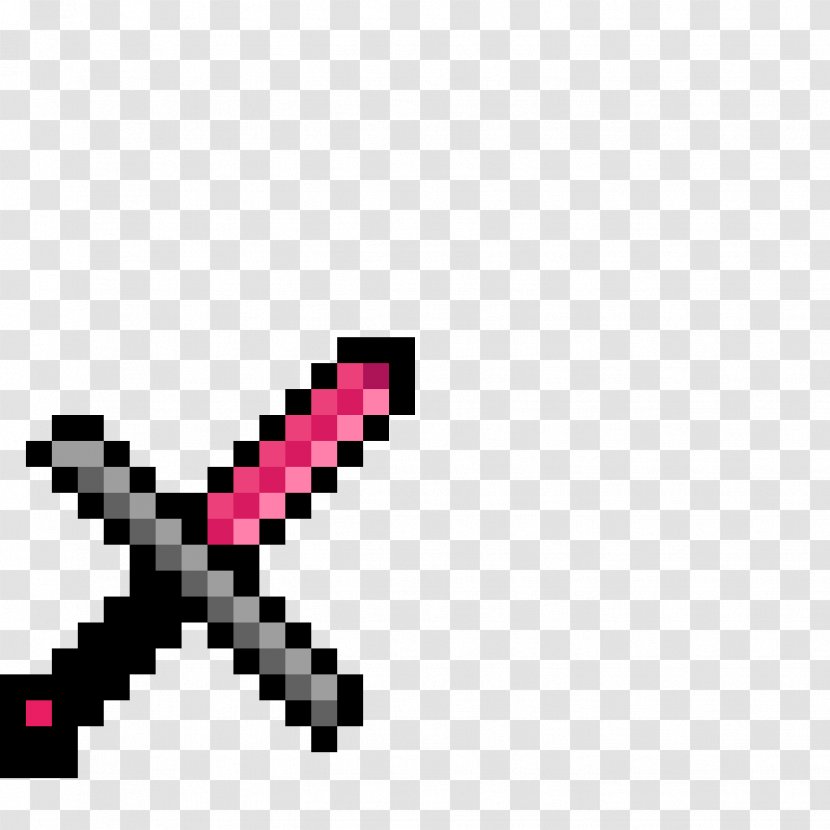 Minecraft Forge Mods Video Game - Symbol - Swords Transparent PNG