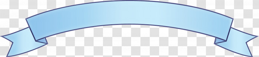 Arch Ribbon Transparent PNG