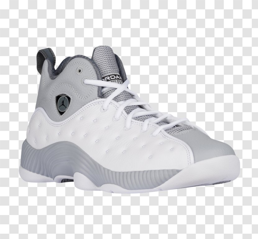 Jumpman Air Jordan Sports Shoes Nike Basketball Shoe - Skate - Off White Brand Boots Transparent PNG