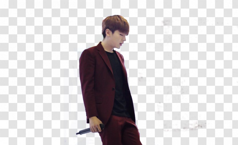 Monsta X Beautiful - Information - Hyun Transparent PNG