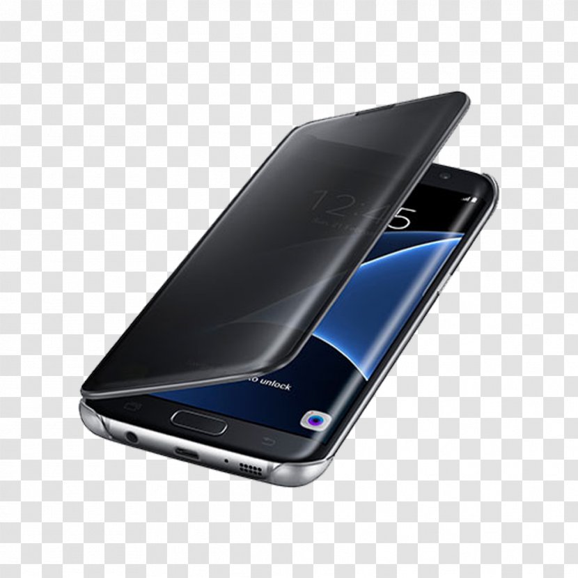 Samsung GALAXY S7 Edge Galaxy S6 S8 Telephone - Communication Device - Reliance Digital Transparent PNG