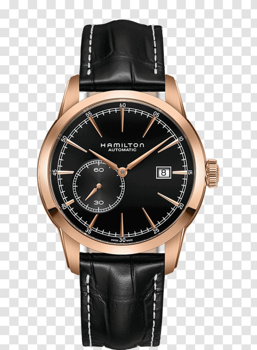 Hamilton Watch Company Rolex Automatic Lancaster - Calatrava Transparent PNG