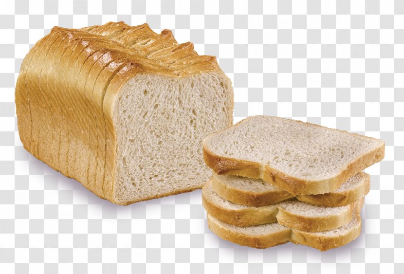 Toast Graham Bread Rye Zwieback - Sourdough Transparent PNG