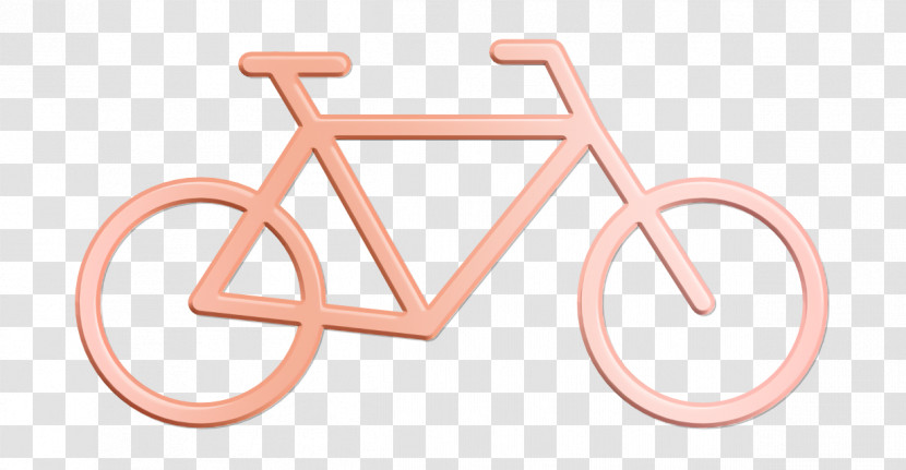 Bicycle Icon Bike Icon Transport Icon Transparent PNG