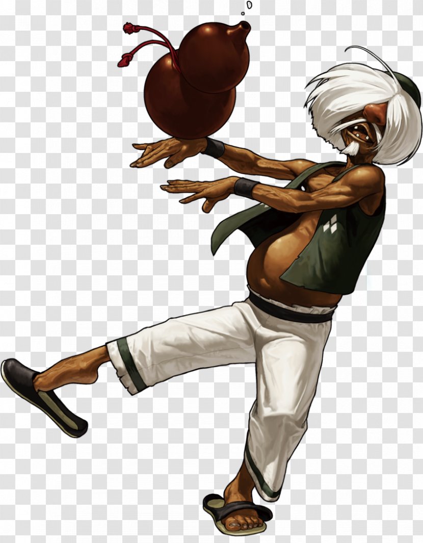 The King Of Fighters XIII '94 '98 Kyo Kusanagi Chin Gentsai - 98 - Character Transparent PNG