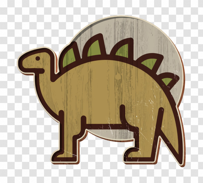 Dinosaur Icon Dinosaurs Icon Stegosaurus Icon Transparent PNG