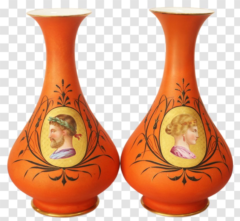 Vase Image Pottery Ceramic Transparent PNG