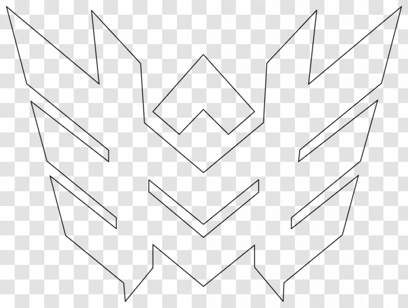 Paper Angle Line Art Point Finger Transparent PNG