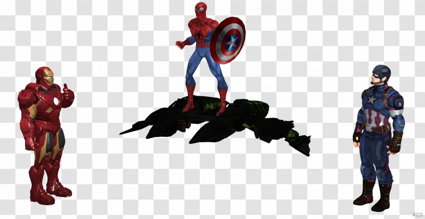 Green Goblin Harry Osborn Spider-Man Marvel: Contest Of Champions - Superhero - Spider-man Transparent PNG