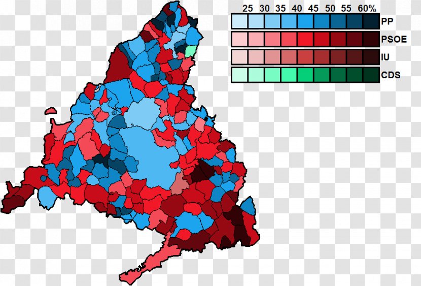 Congress Of Deputies Spain Spanish General Election, 1989 Madrid Electoral District - Art Transparent PNG