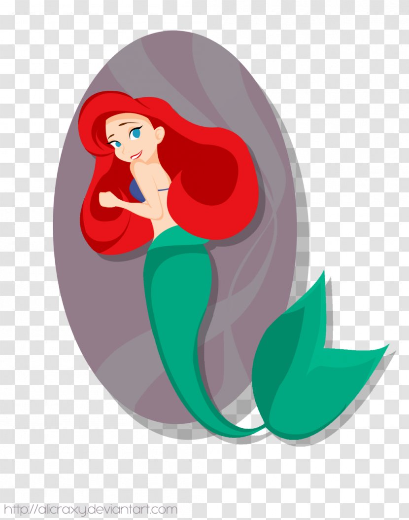 Mermaid Clip Art - Smile - The Little Ariel Transparent PNG