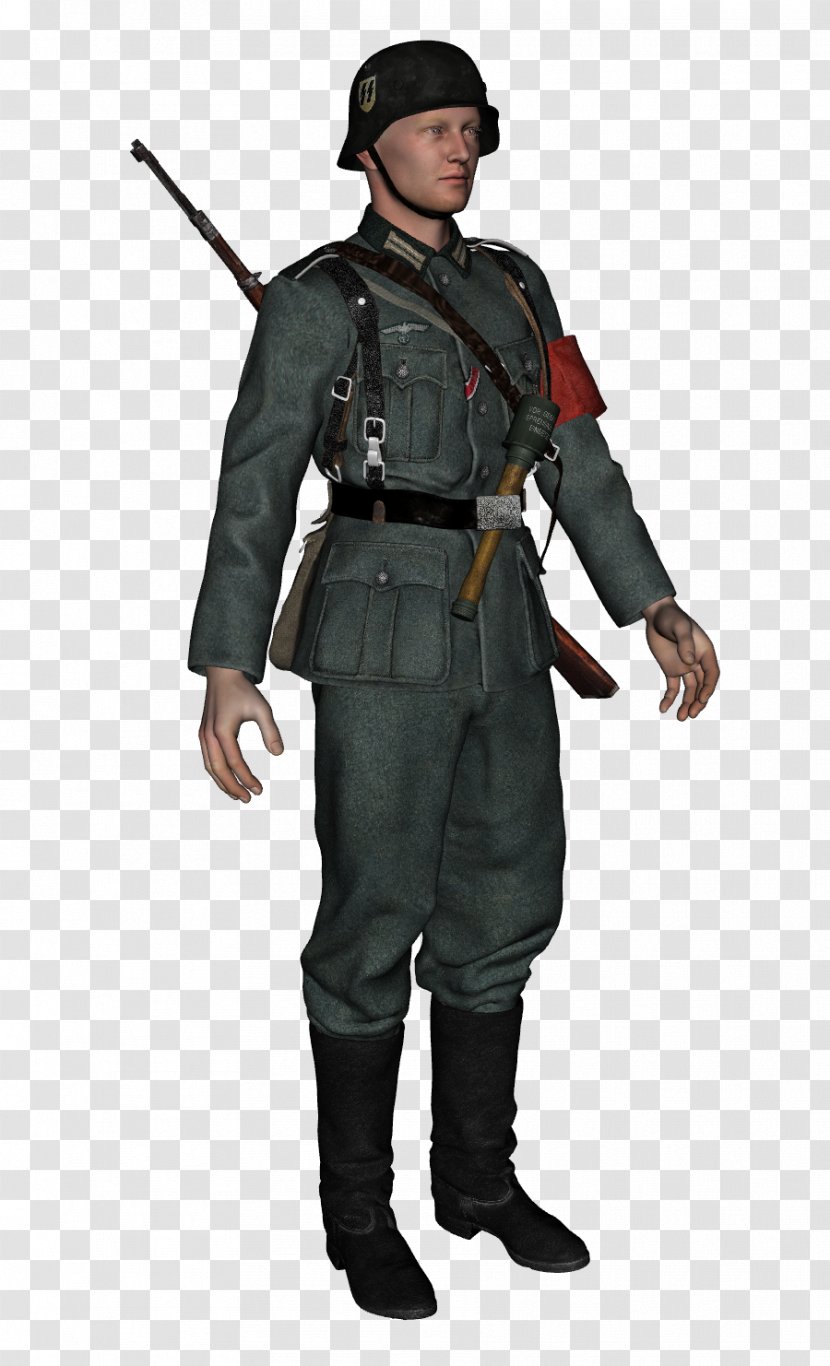 DmC: Devil May Cry Dante Costume Personnages De Vergil - Security - German Soldier Transparent PNG