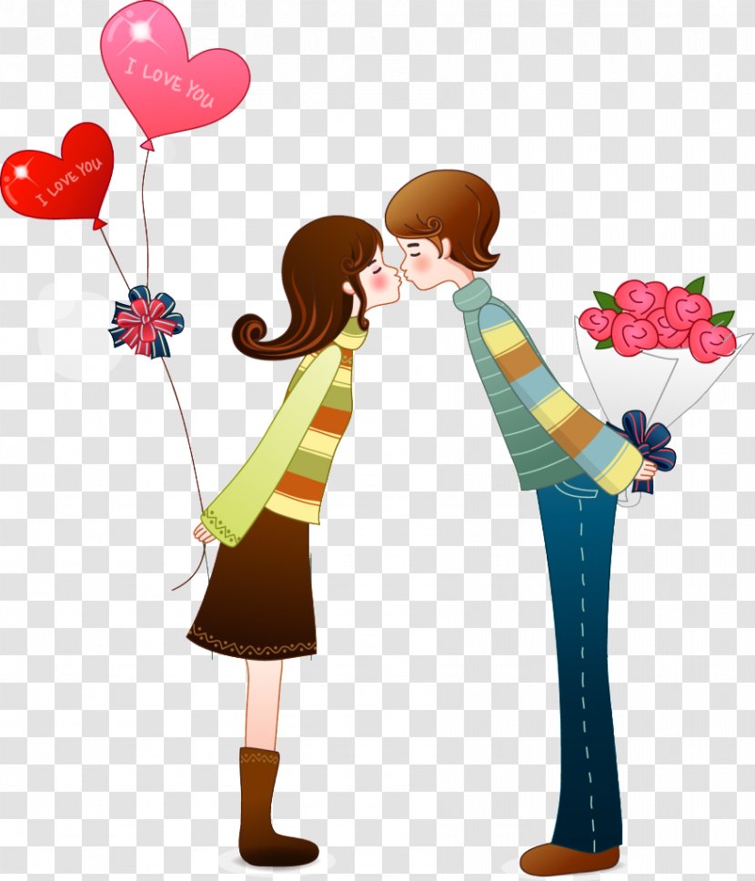 Falling In Love Intimate Relationship - Flower - Flyer Transparent PNG