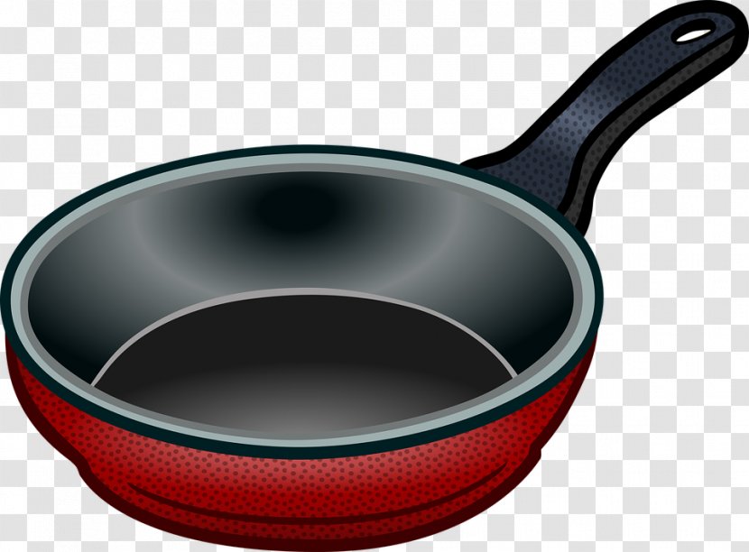 Frying Pan Cookware Kitchen Clip Art Transparent PNG