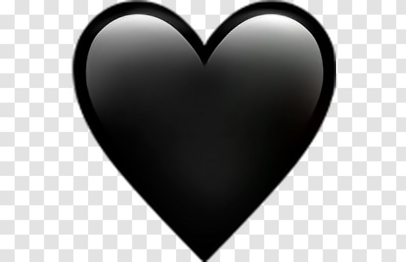 Emoji Sticker Heart Symbol WhatsApp Transparent PNG
