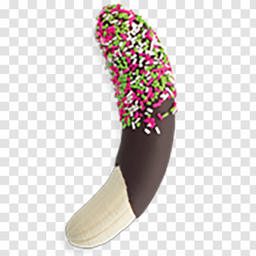 Banana Split Pudding Lollipop Sundae Transparent PNG