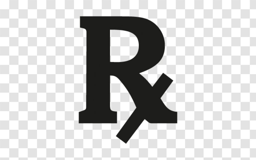 Medical Prescription Drug Pharmaceutical Pharmacy - Medicine - Vector Icon Rx Transparent PNG