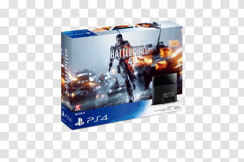 PlayStation 4 Graphics Cards & Video Adapters Battlefield Game Consoles - Toy - Killzone Transparent PNG